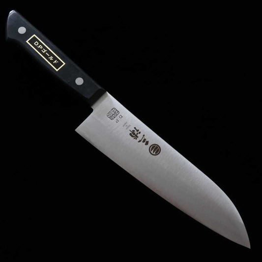 三浦 MIURA 三徳 D.P.Gold(VG1) 割り込み (170mm)