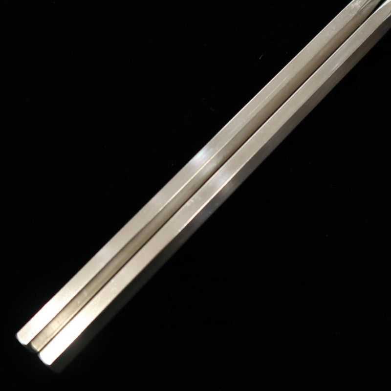 盛箸- ステンレス本焼き - (280/310mm)