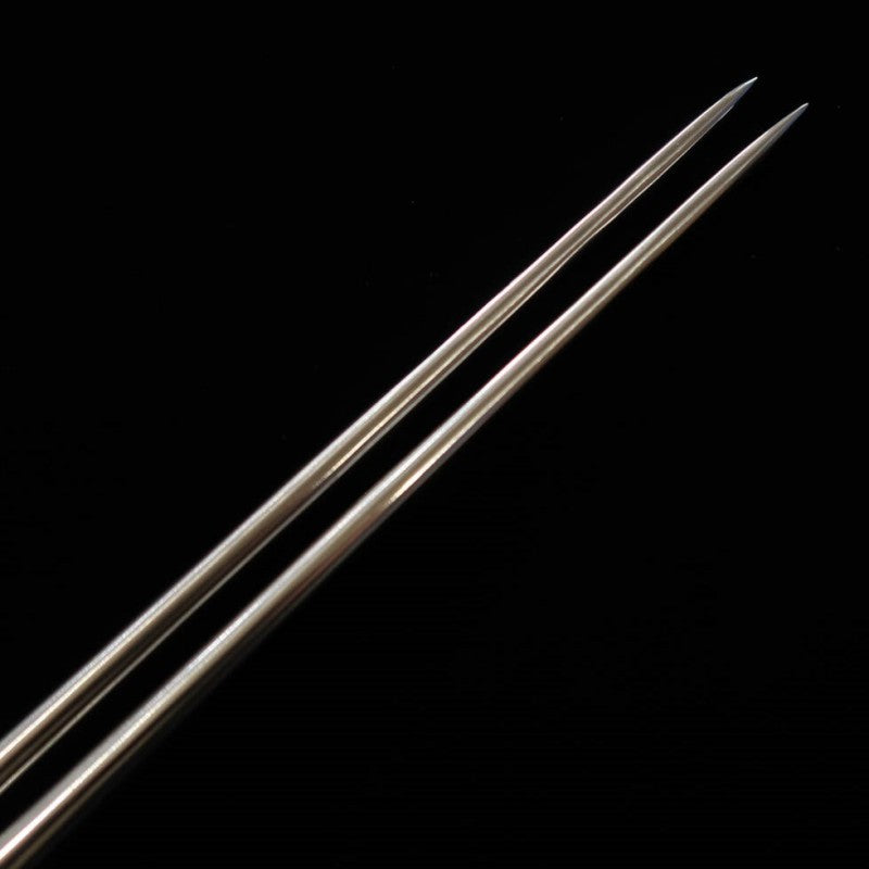 盛箸- ステンレス本焼き - (280/310mm)