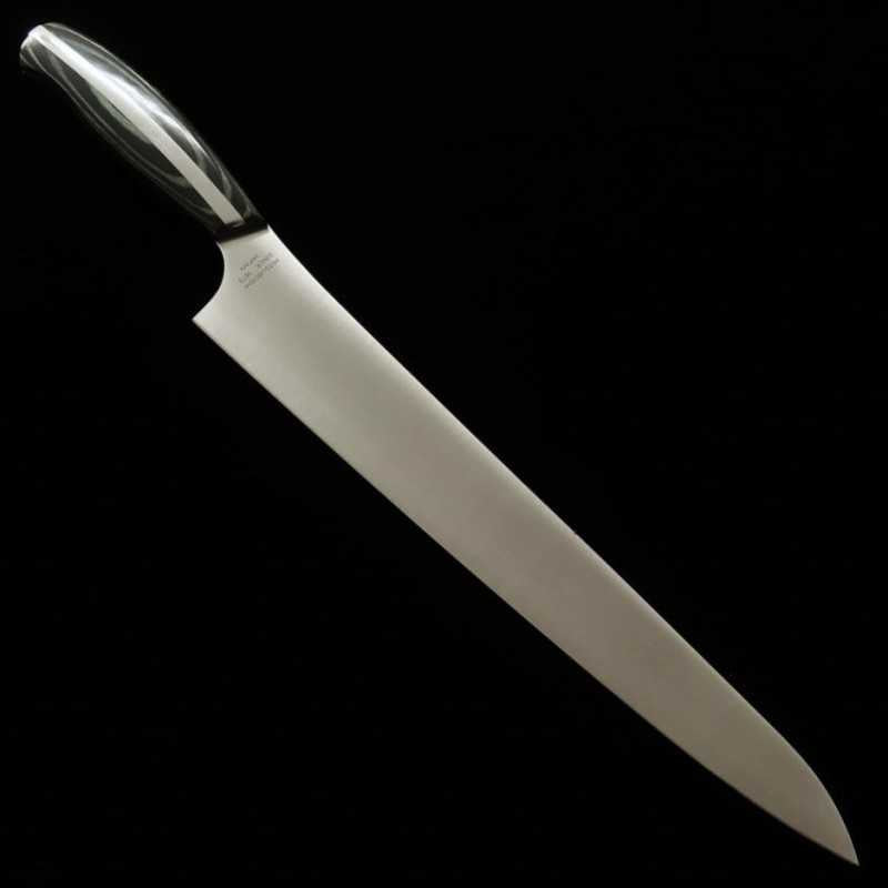 和 NAGOMI Professional 国産特殊ステンレス鋼 筋引 (240/270mm)