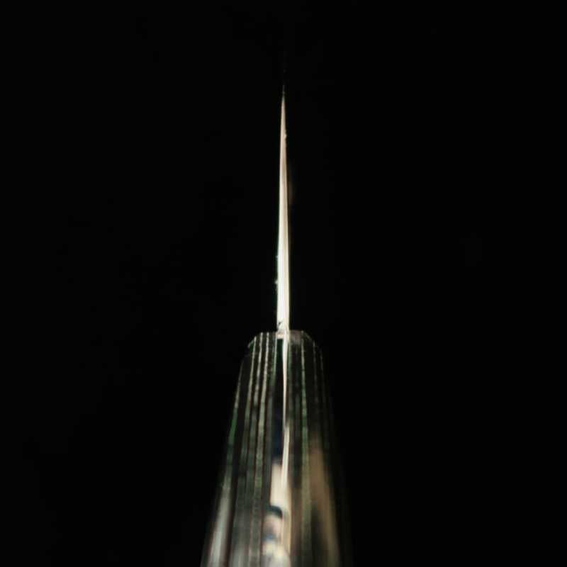 和 NAGOMI Professional 国産特殊ステンレス鋼 牛刀 (240mm)