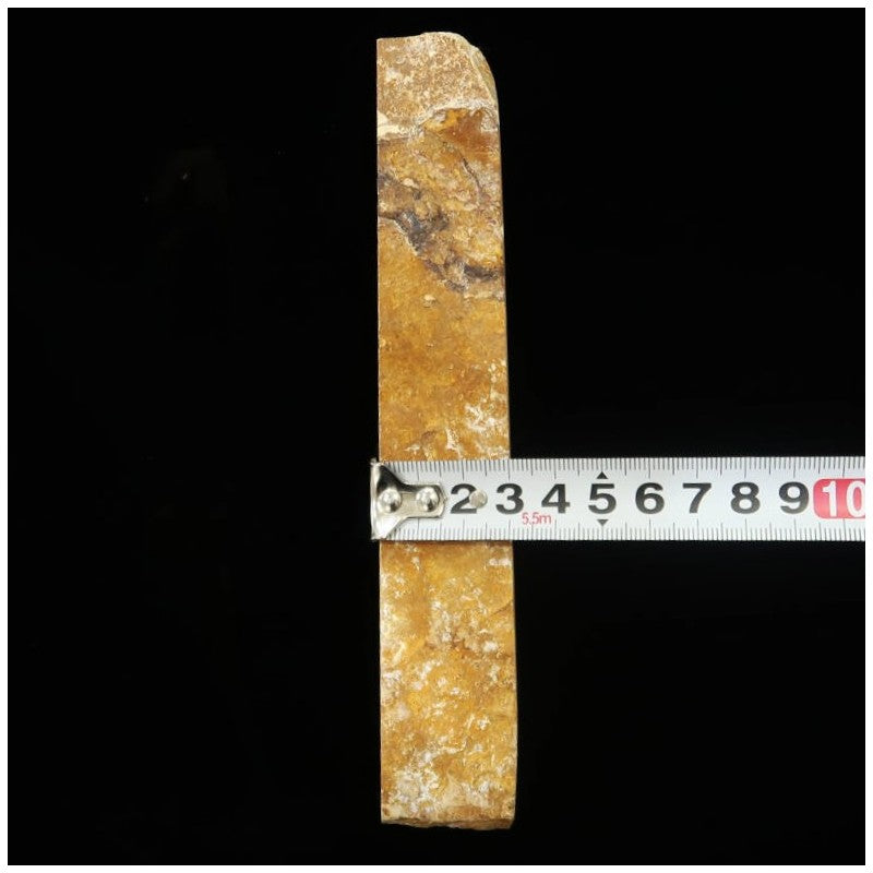 Miotsukushihime Natural whetstone Iyo whetstone Ryujin 107 x 212 x 29 mm