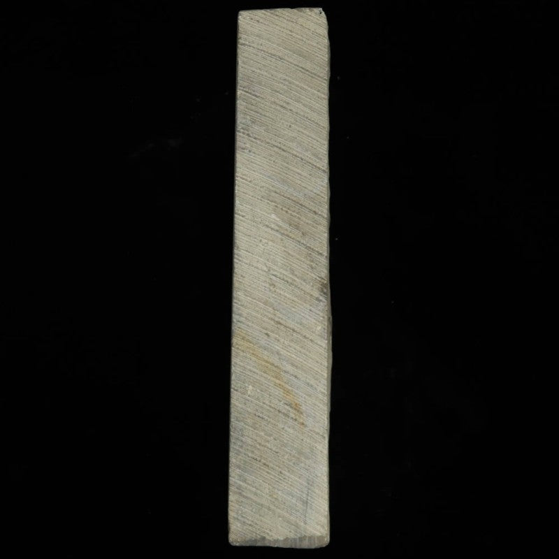 Piedra de afilar natural tipo Karasu Ohira 30 modelo 79×206×35mm