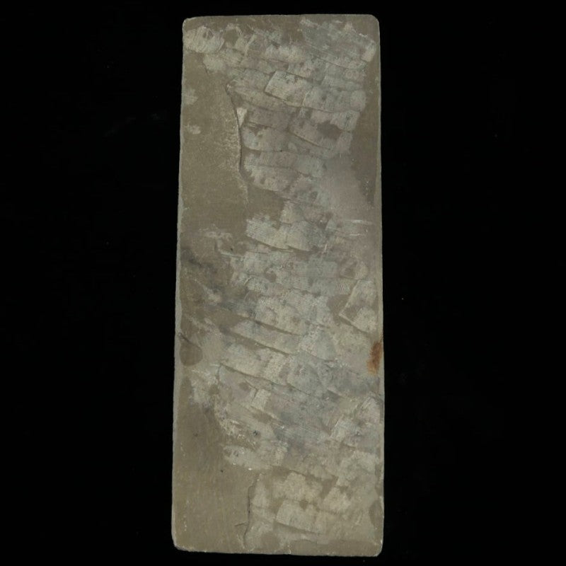 Piedra de afilar natural tipo Karasu Ohira 30 modelo 79×206×35mm