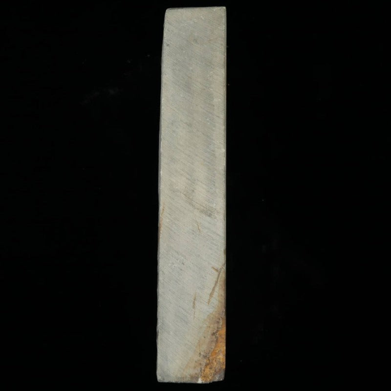 Piedra de afilar natural tipo Karasu Ohira 30 modelo 79×206×35mm