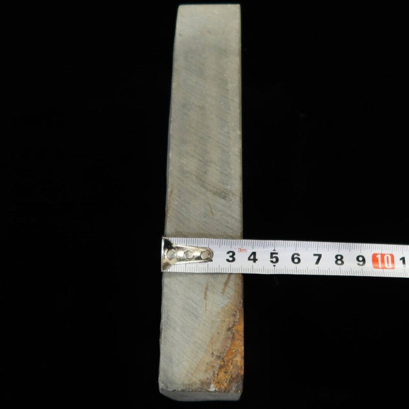 Piedra de afilar natural tipo Karasu Ohira 30 modelo 79×206×35mm