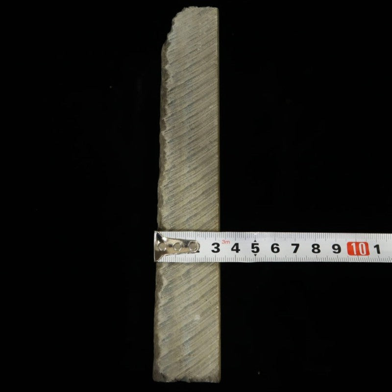 Piedra de afilar natural, modelo Ootsuki 40, 75×205×32 mm