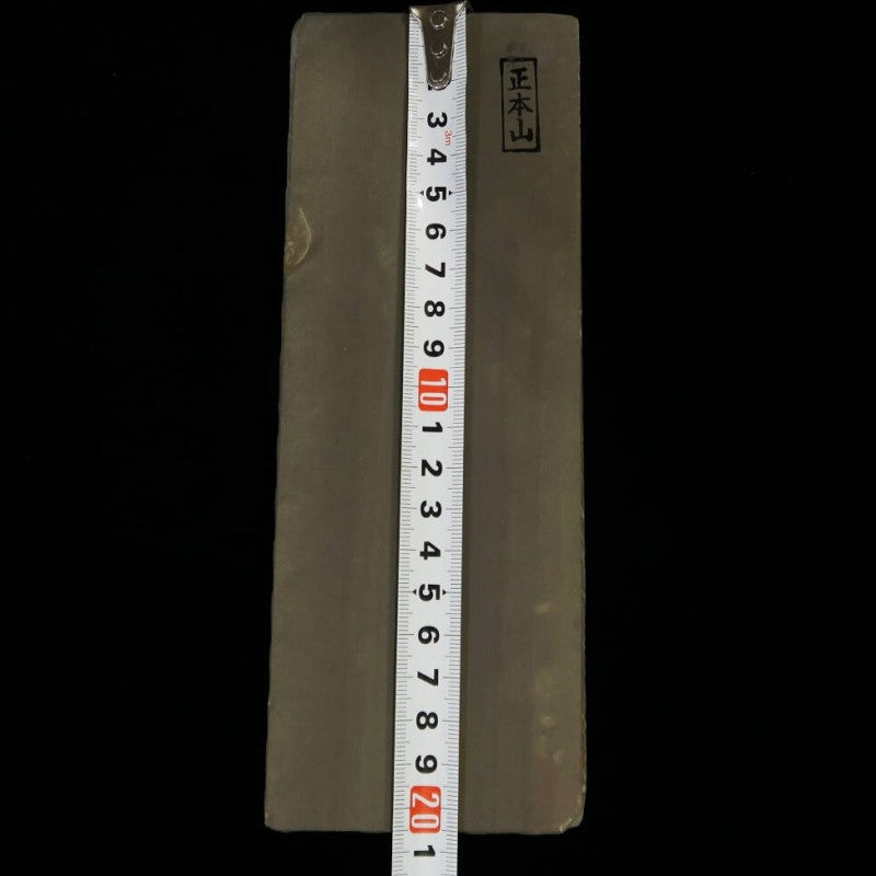Piedra de afilar natural Shouhonzan blanda 76×206×40mm