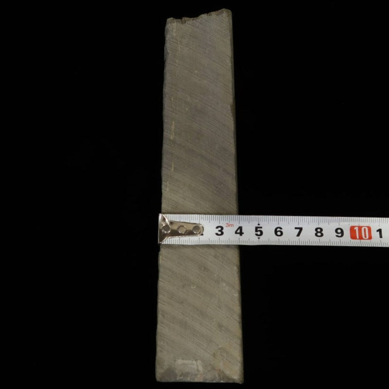 Piedra de afilar natural Shouhonzan blanda 76×206×40mm