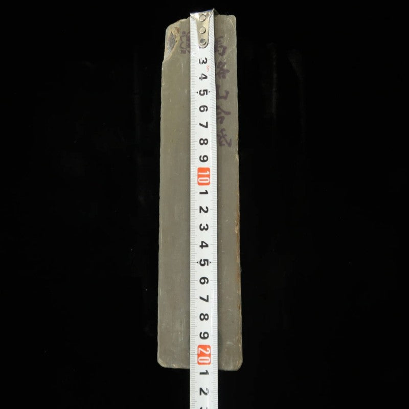 Natural whetstone Umajiyama San-shape purple 45 x 208 x 36 mm