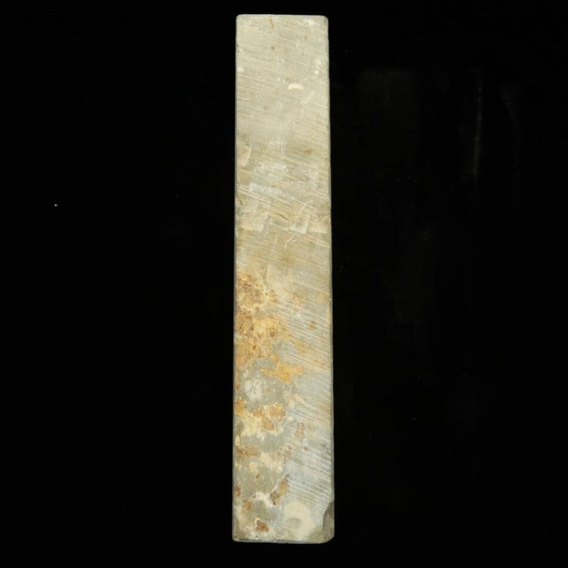 Natural whetstone Umajiyama San-shape purple 45 x 208 x 36 mm