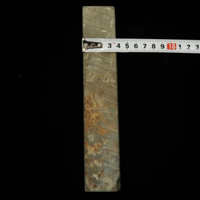 Natural whetstone Umajiyama San-shape purple 45 x 208 x 36 mm