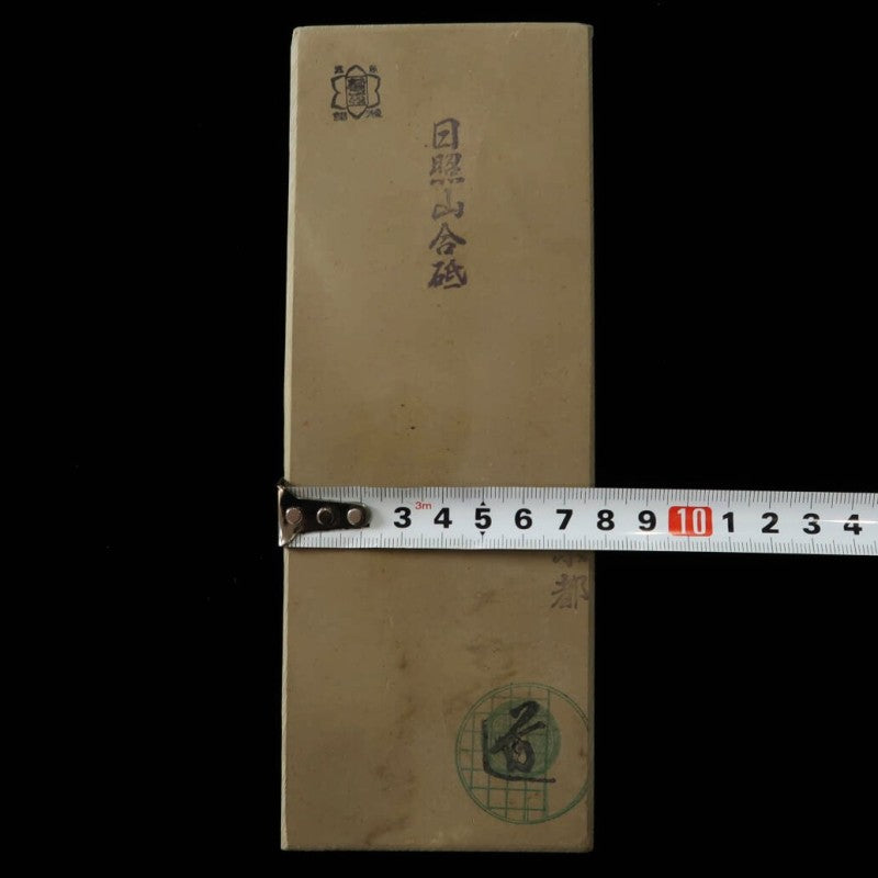 Nisshoyama modelo 30 piedra de afilar natural 77×207×30mm