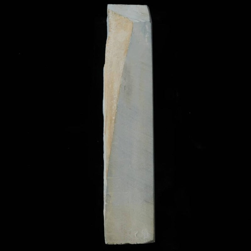 Yaginoshima - 5 Piedra de afilar natural 76×207×40 mm
