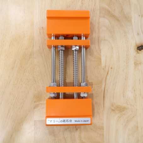 Marie's Whetstone stand 3 Giken Orange