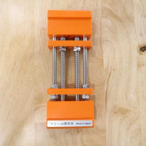 Base para pedras de afiar Marie 3 Giken Laranja