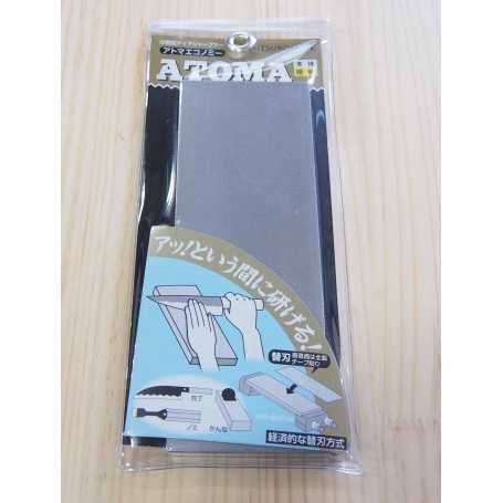 ATOMA Affûteur diamanté 1200 grain (ultra-fin) Taille : 210x75x11mm