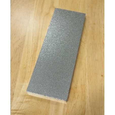 ATOMA Aiguisoir diamant 140/170 grain (gros) Taille : 210x75x11 mm