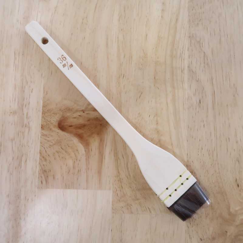 Brocha de crin de caballo para cuerpo (36-60 mm)