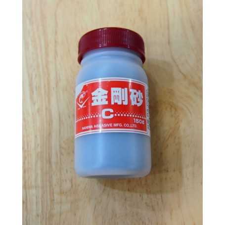 NANIWA poudre de carbure de silicium 150g