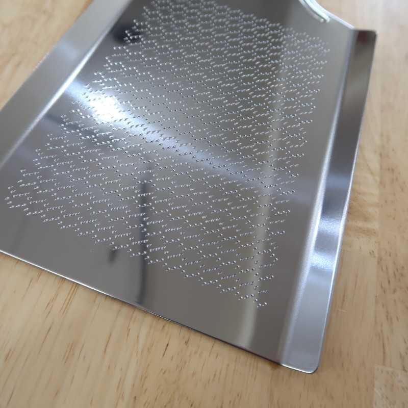 Tsuboe Wasabi Grater Samekichi Large (13x25.5cm)
