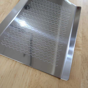 Tsuboe Wasabi Grater Samekichi Large (13x25.5cm)