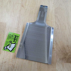 Tsuboe Wasabi Grater Samekichi Large (13x25.5cm)