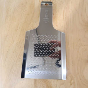 Ralador de Wasabi Tsuboe  Samekichi Pequeno (10x18cm)
