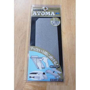 Refil ATOMA diamantado grão 325/400 (médio) tamanho: 210x75x1mm