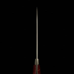 佐治武士 SAJI TAKESHI R2 ダイヤモンドフィニッシュ ペティ レッドターコイズ (130/150mm)