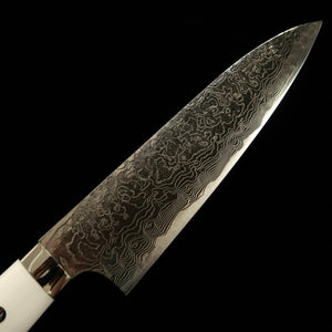 佐治武士 SAJI TAKESHI R2 ダイヤモンドフィニッシュ 牛刀 コーリアン (210mm)