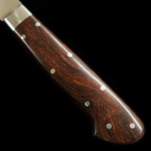 Sakai Takayuki SAKAI TAKAYUKI Grand Chef SP Series Type I Acero especial Kiritsuke Yanagiba con funda negra (260 mm)