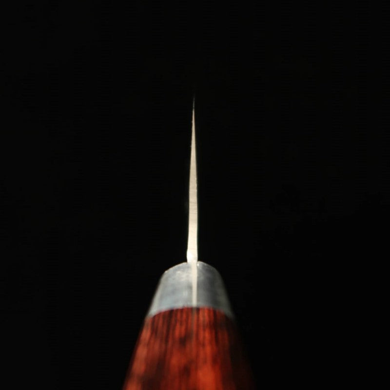 堺孝行 SAKAI TAKAYUKI 菜切 VG-10 ダマスカス33層槌目 (160mm)