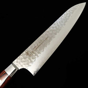 堺孝行 SAKAI TAKAYUKI 牛刀 VG-10 ダマスカス33層槌目 (210/240mm)