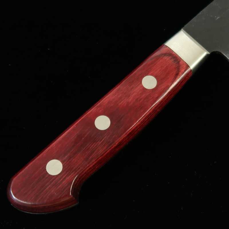 Miura MIURA Ao Super Nakiri Finition noire martelée (165 mm)