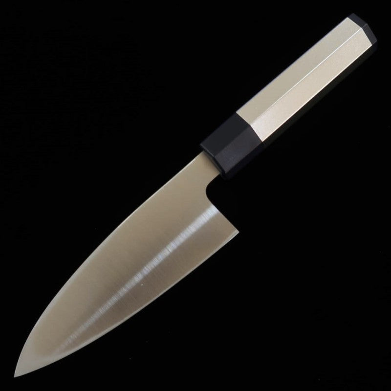 Seki Kanetsugu SEKI KANETSUGU Ko-Deba con mango de aluminio (120mm)