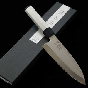 SEKI KANETSUGU, Deba, manche en aluminium (150-180 mm)