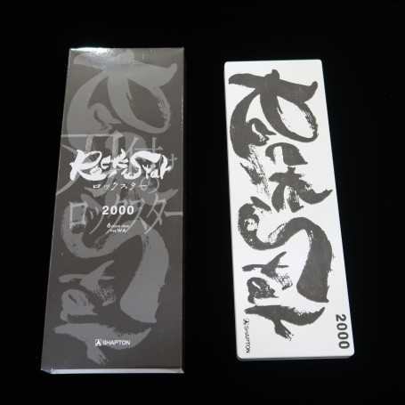 Shapton Rockstar grain 2000