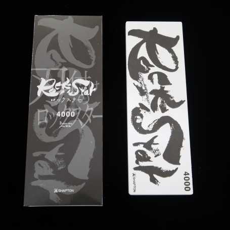 SHAPTON Rock Star, grain 4000