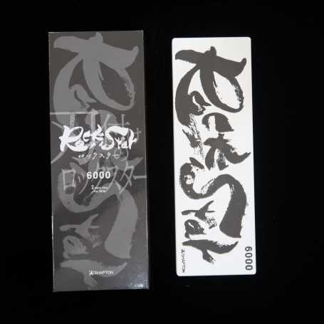 SHAPTON Rockstar grain 6000