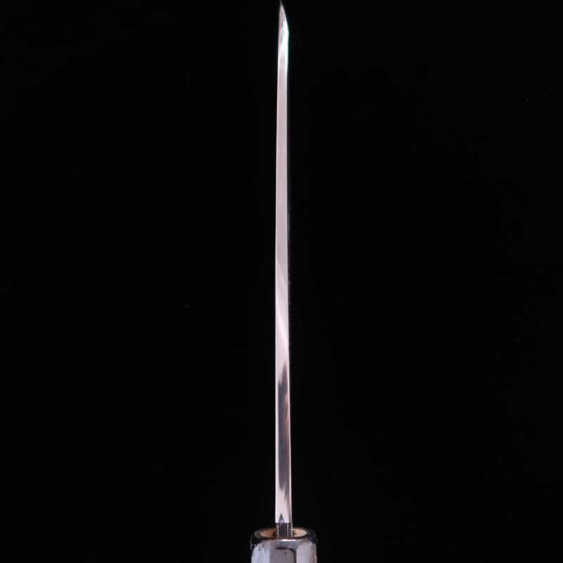 酔心 SUISIN Funayuki Aogami nº 2 Honkasumi mango octogonal de magnolia (165 mm)