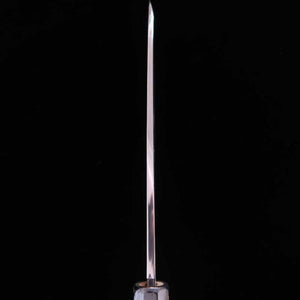 酔心 SUISIN Funayuki Aogami nº 2 Honkasumi mango octogonal de magnolia (165 mm)