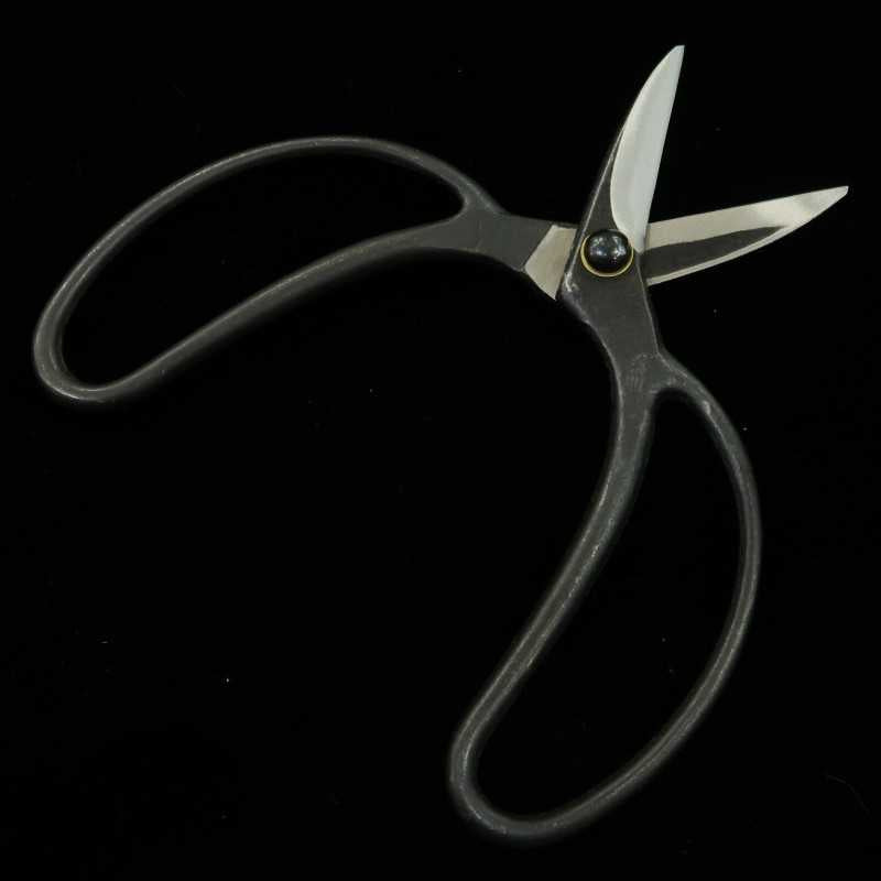 Yasunori Garden Scissors Blue steel (60mm)