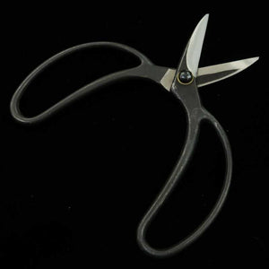 Yasunori Garden Scissors Blue steel (60mm)