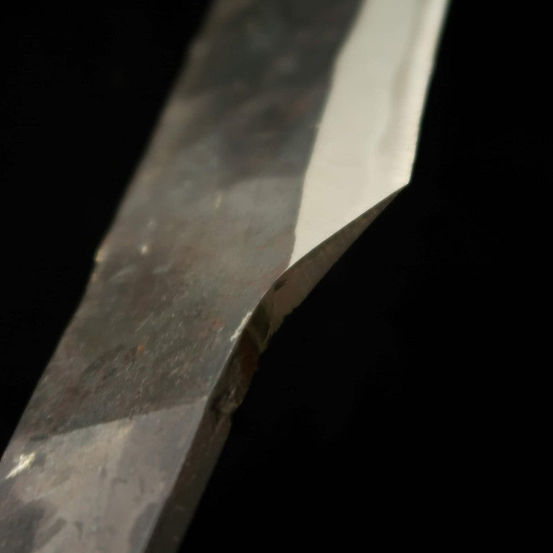 TAKEDA HAMONO Takeda, forja manual Bitchu, hoz de mano, acero Hitachi Shirogami #1 (210 mm)