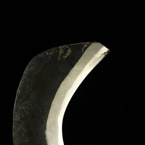 TAKEDA HAMONO Takeda, forja manual Bitchu, hoz de mano, acero Hitachi Shirogami #1 (210 mm)