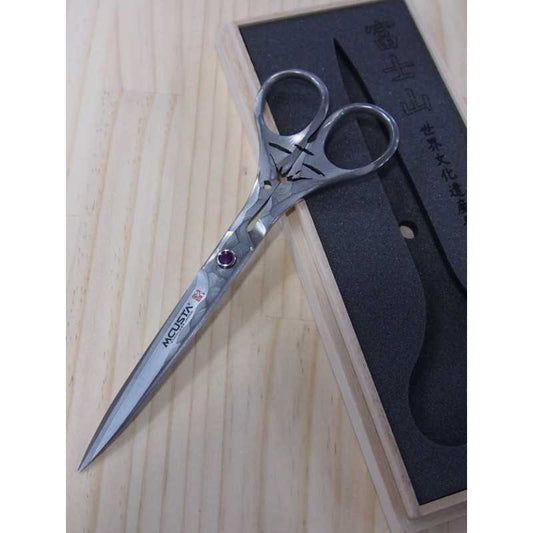 Kitches Scissors MCUSTA Damascus Fuji DDF-0170D - 170mm