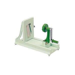 Benriner - Cortador de legumes - Tsuma Cutter - Turning slicer