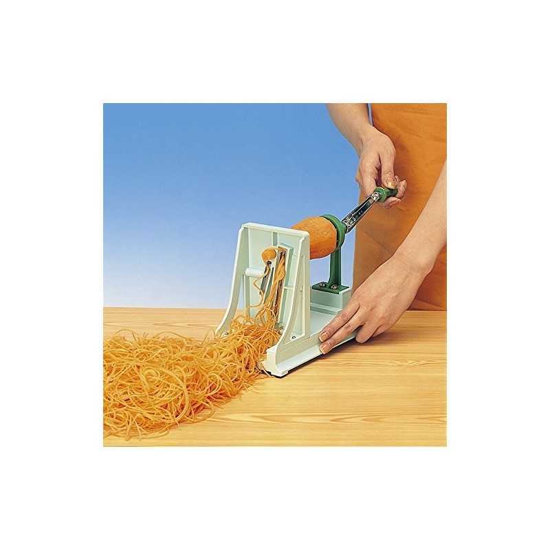 Benriner - Cortador de legumes - Tsuma Cutter - Turning slicer