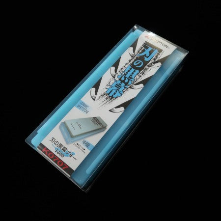 シャプトンSHAPTON 刃の黒幕　水色　1500番